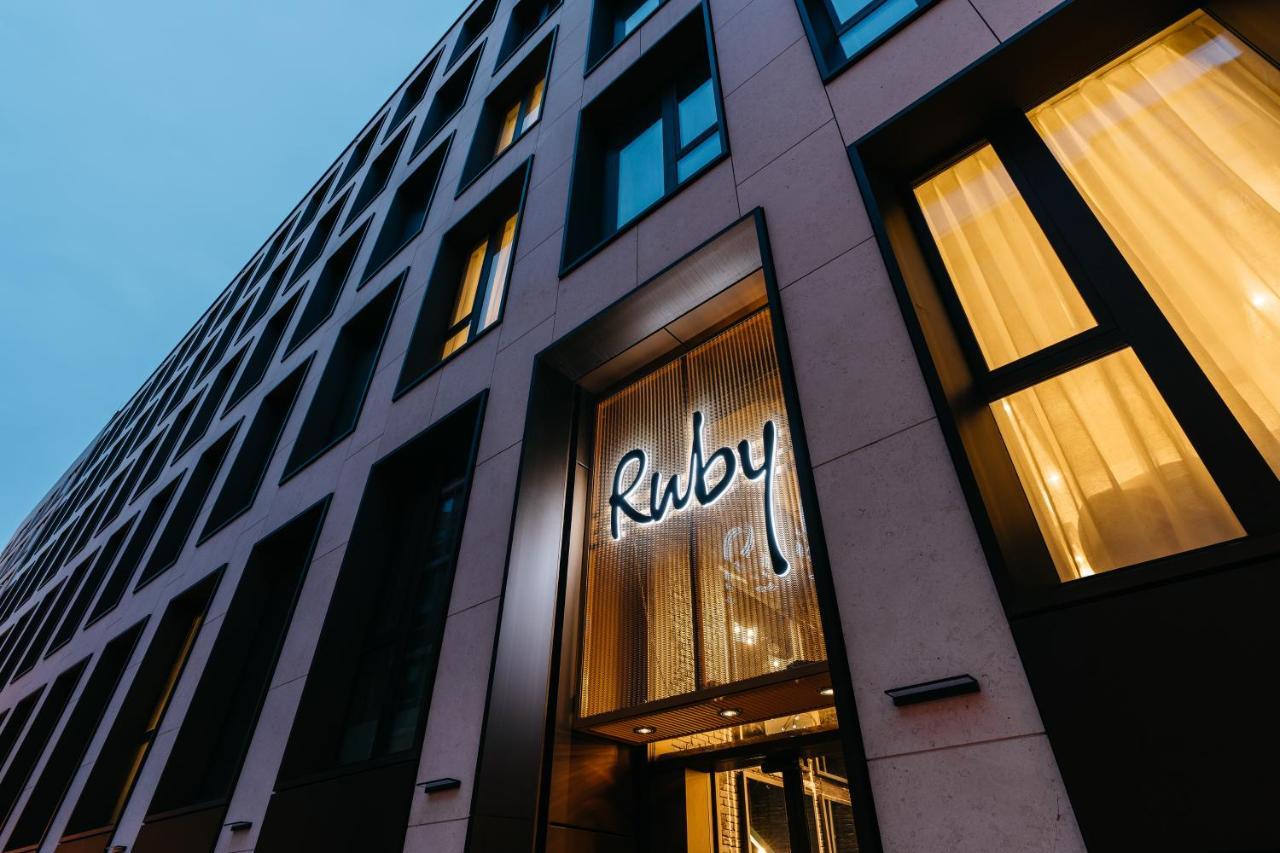 Ruby Louise Hotel Frankfurt Frankfurt nad Menem Zewnętrze zdjęcie